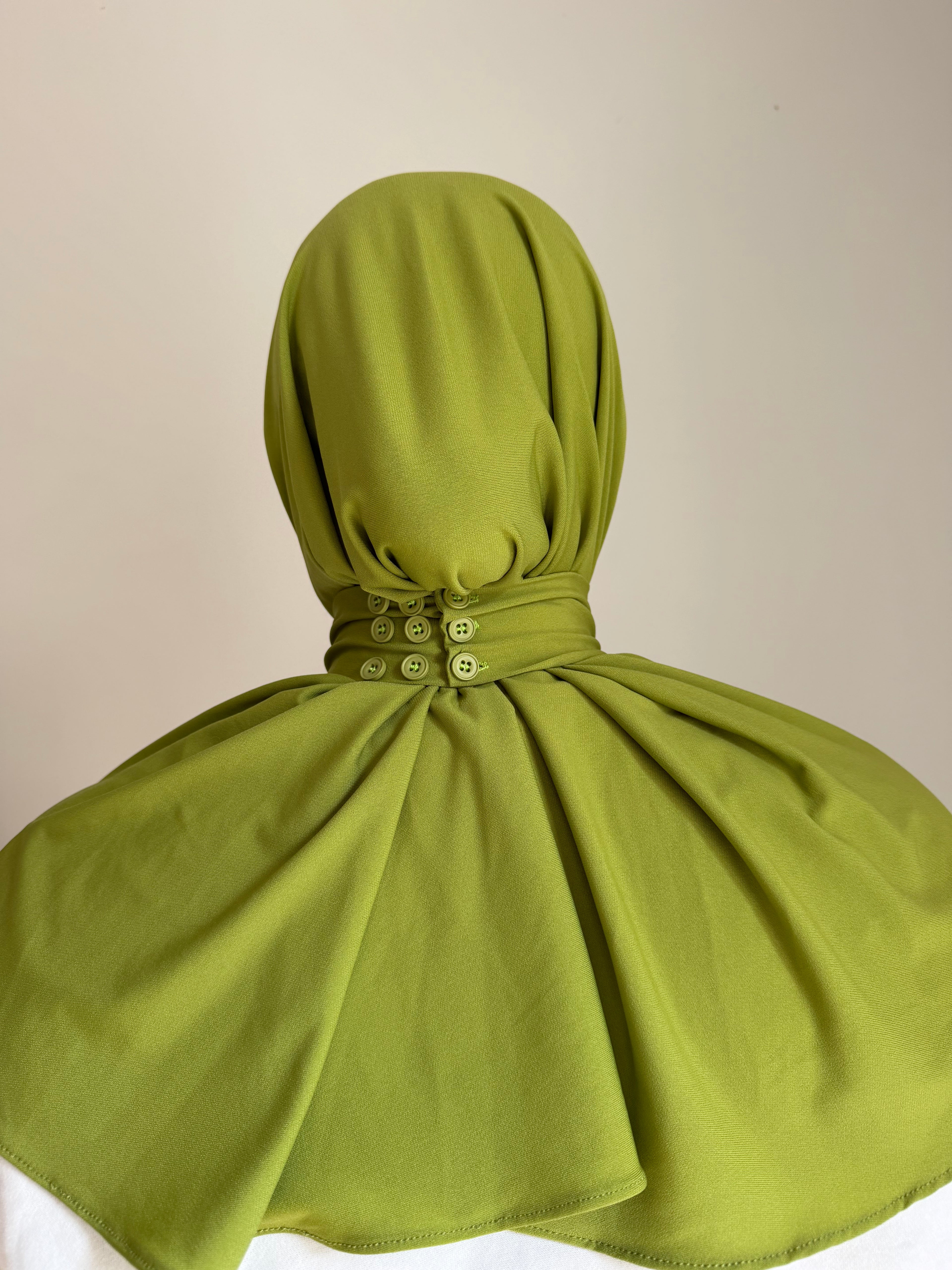 Cagoule Essentielle - Matcha