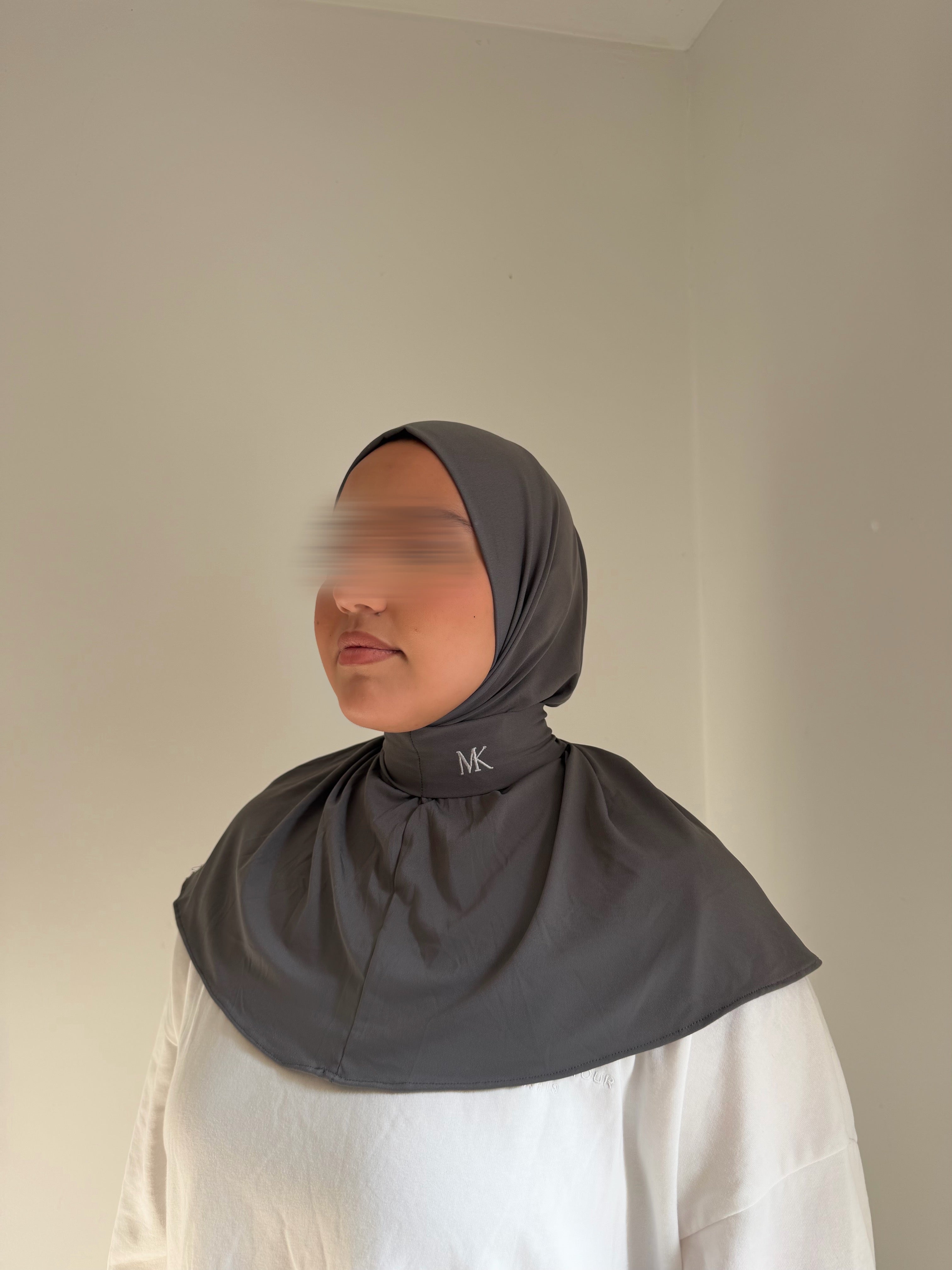 Cagoule Essentielle - Anthracite