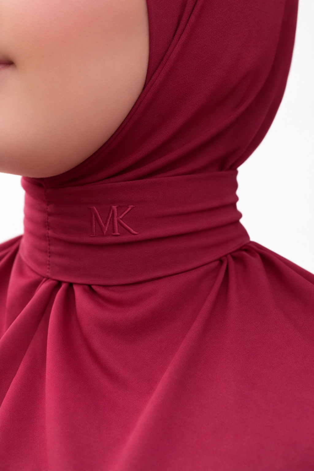 Cagoule Essentielle - Burgundy