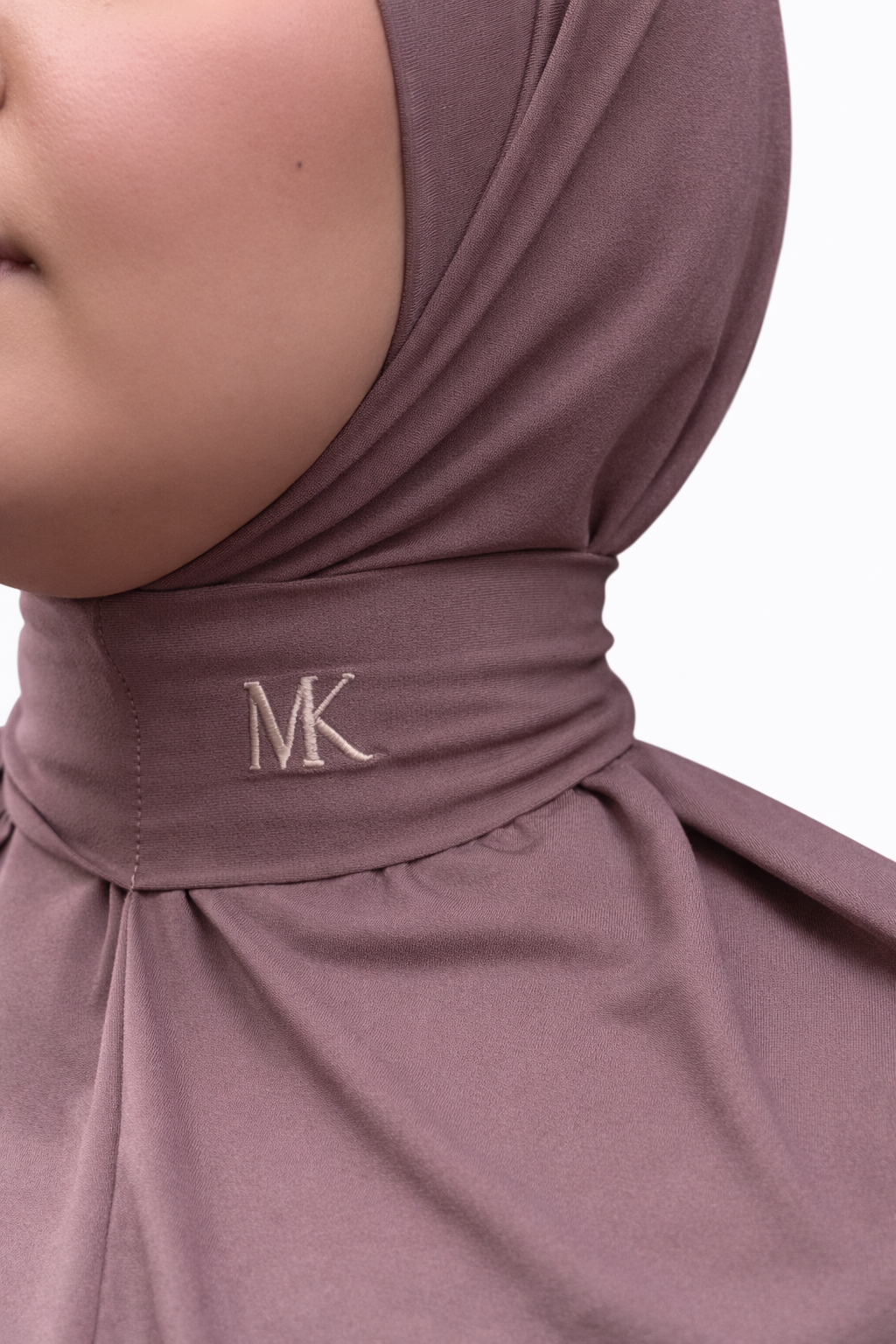 Cagoule Essentielle - Ash Brown