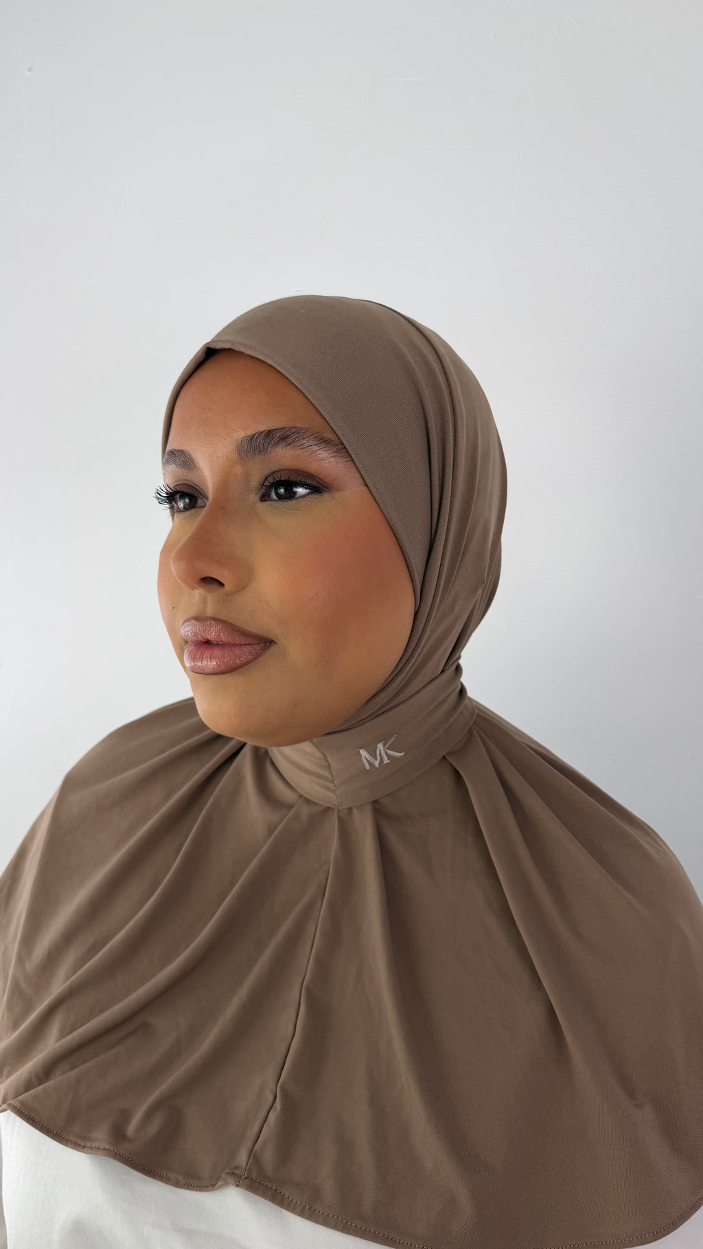 Cagoule Essentielle - Taupe
