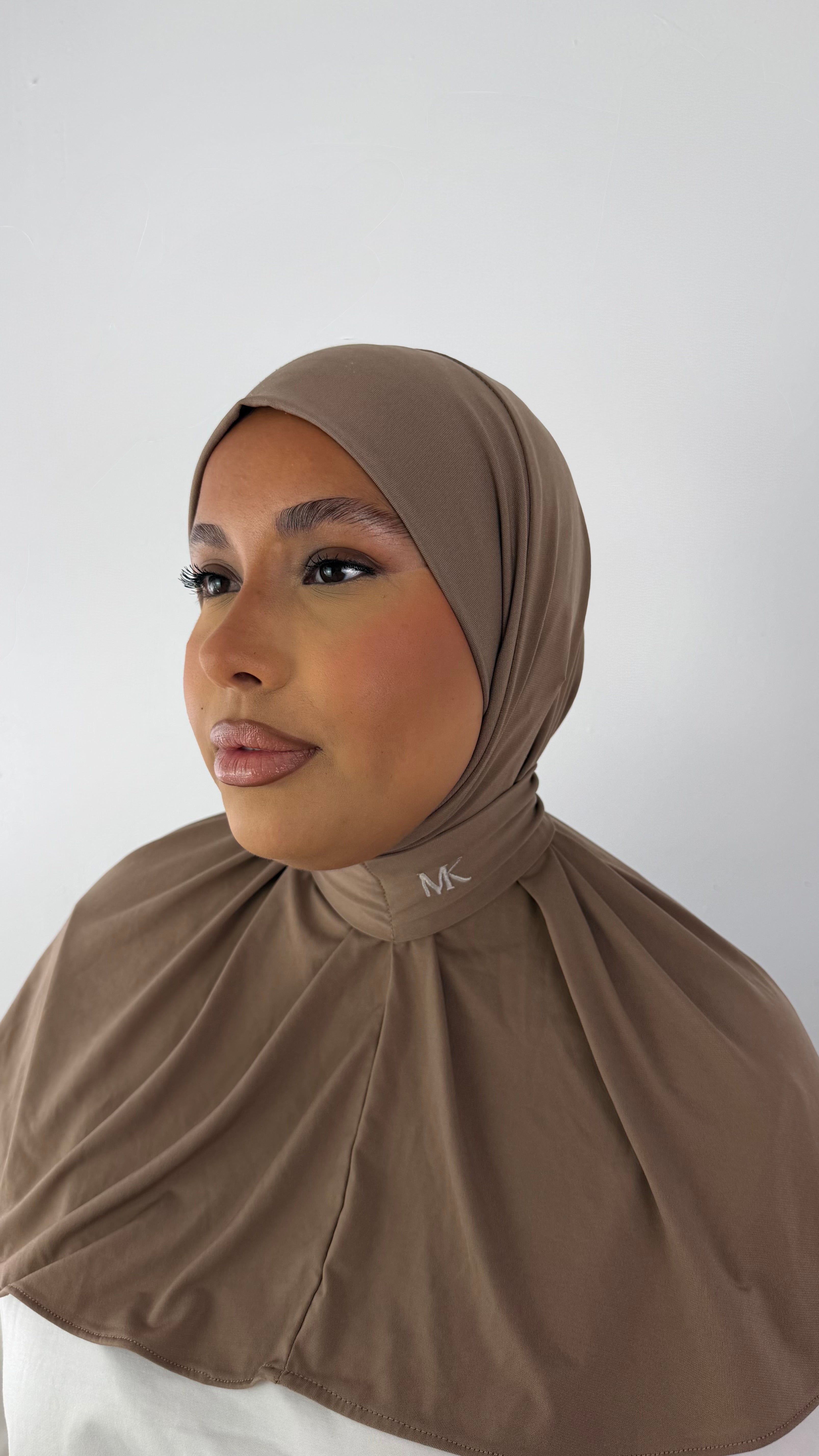 Cagoule Essentielle - Taupe