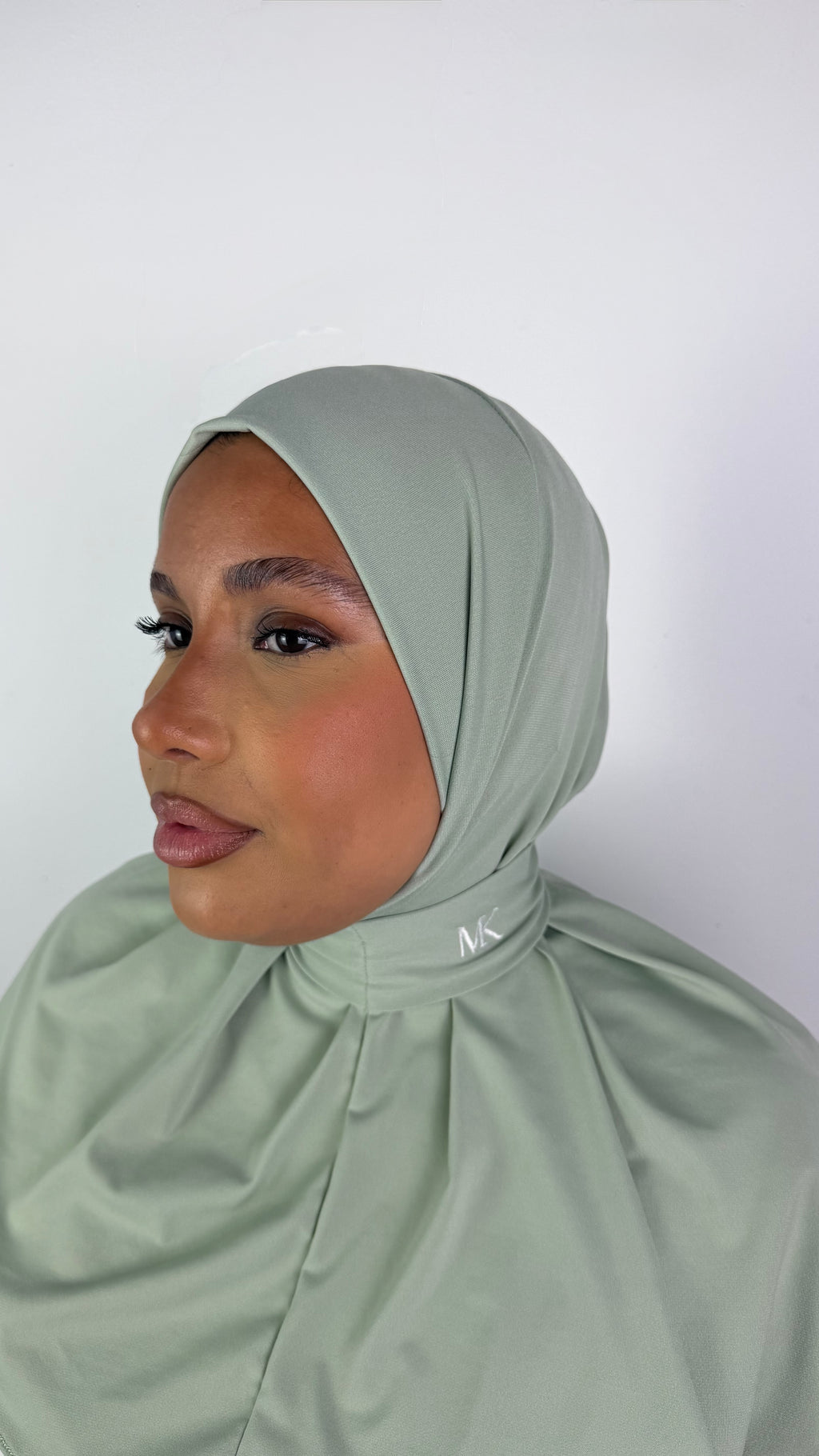 Cagoule Essentielle - Mint