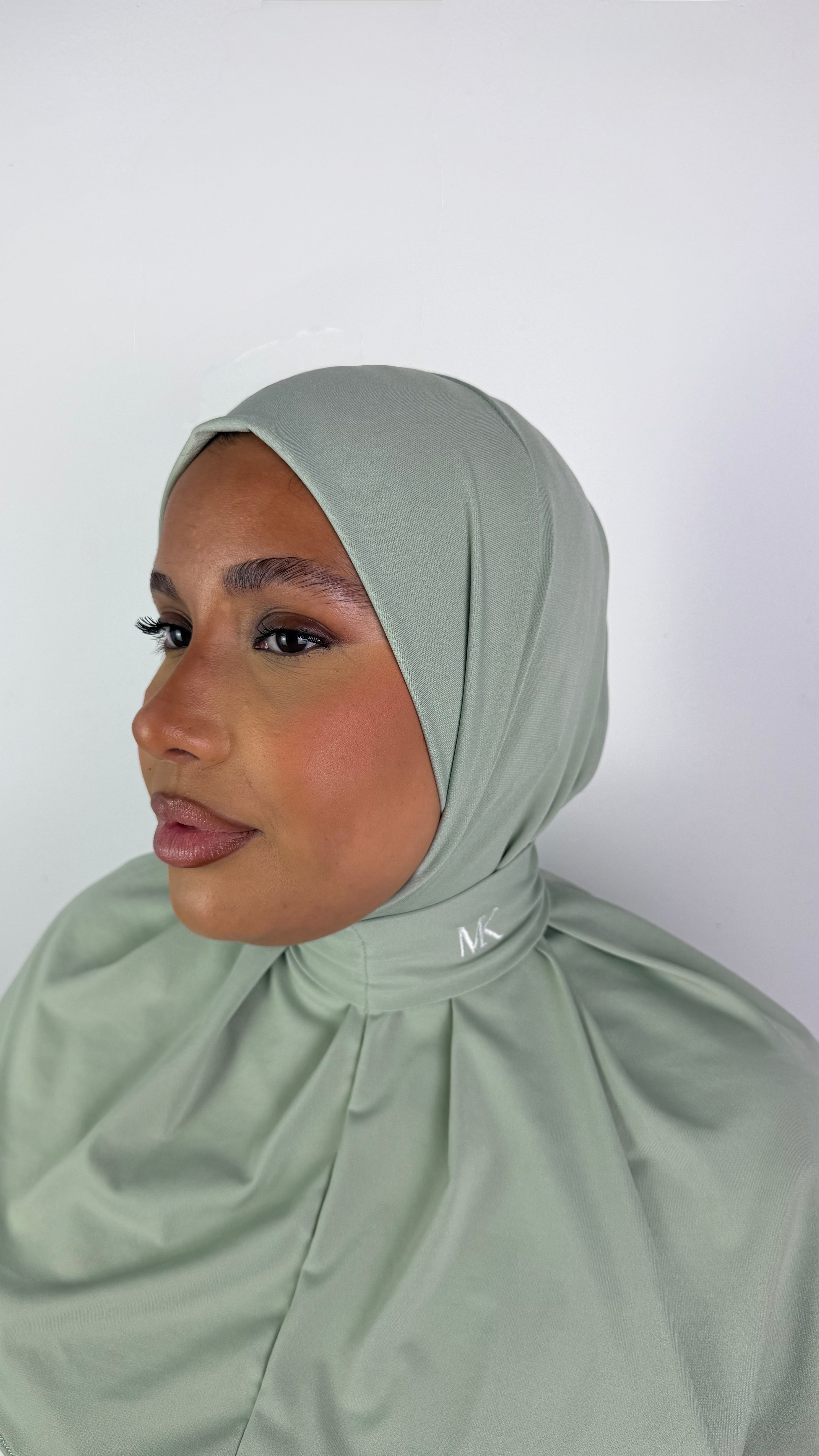 Cagoule Essentielle - Mint