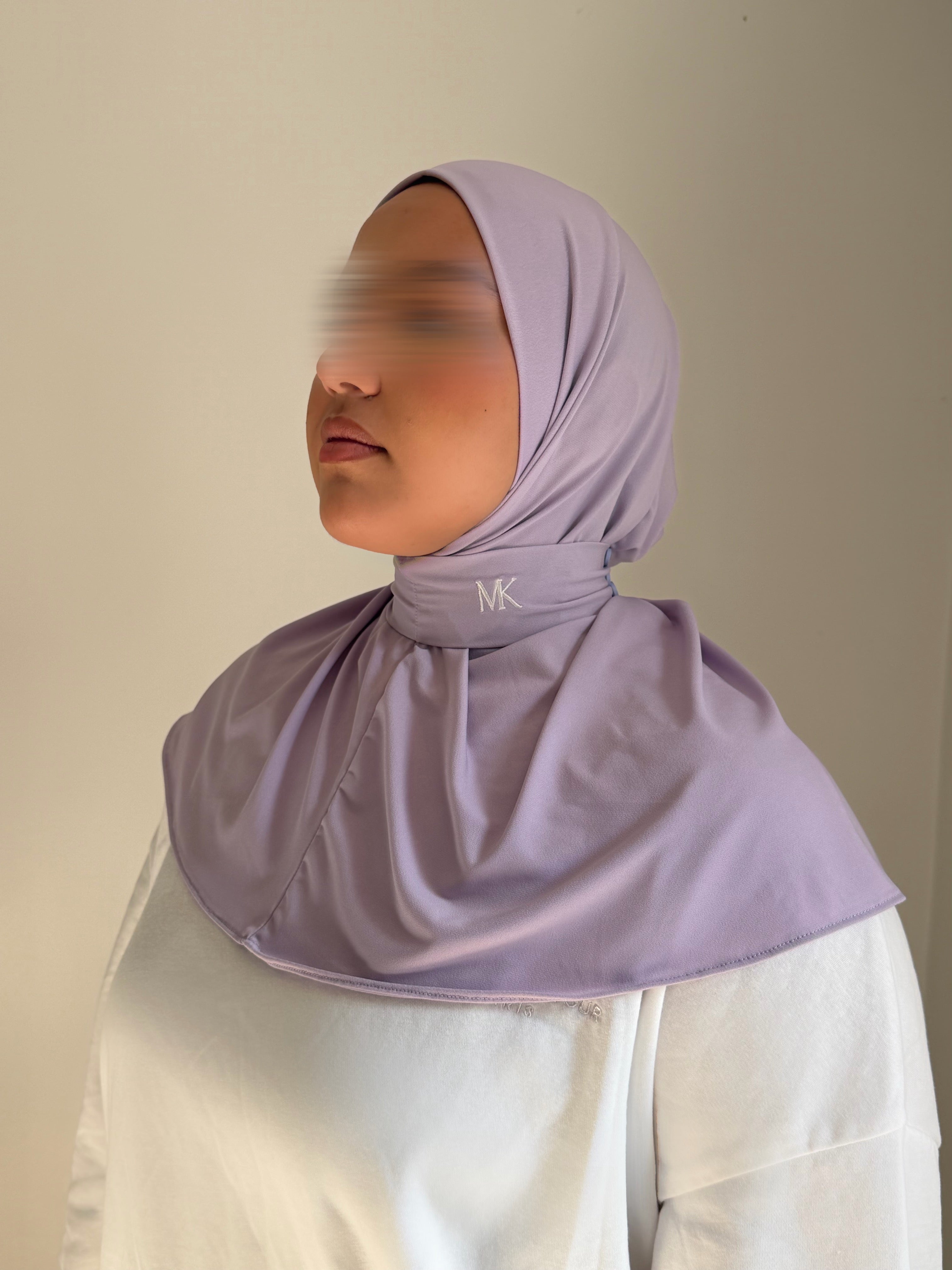 Cagoule Essentielle - Lavande