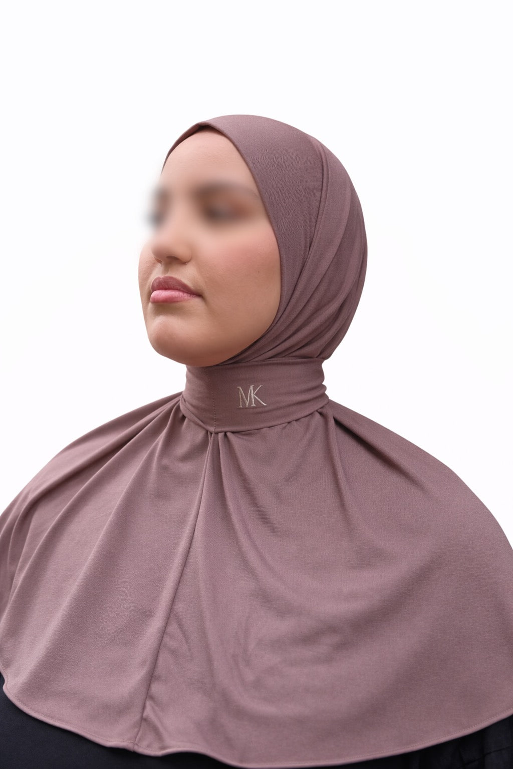 Cagoule Essentielle - Ash Brown