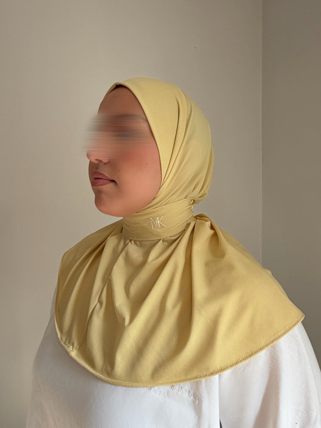 Cagoule Essentielle - Butter