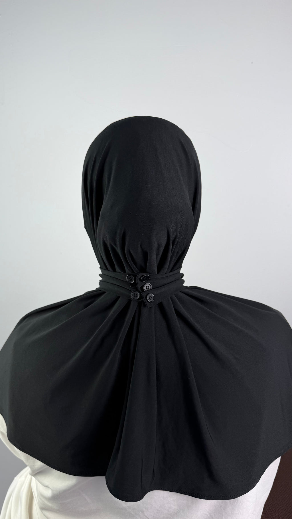 Cagoule Essentielle - Black
