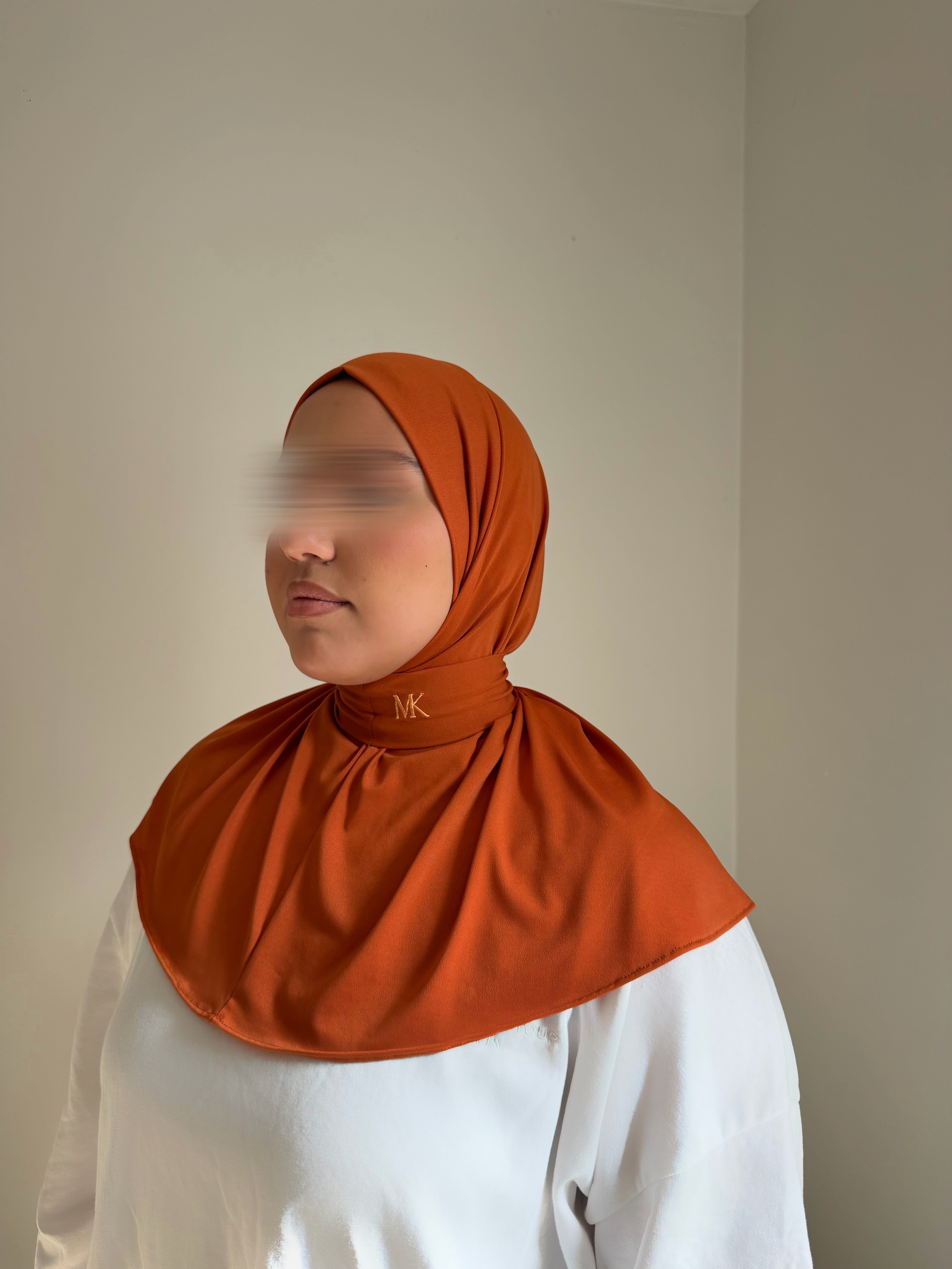 Cagoule Essentielle - Cinnamon