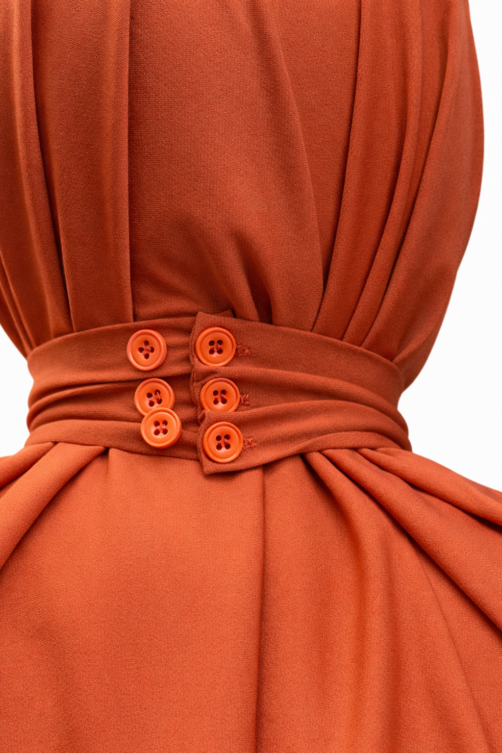 Cagoule Essentielle - Cinnamon