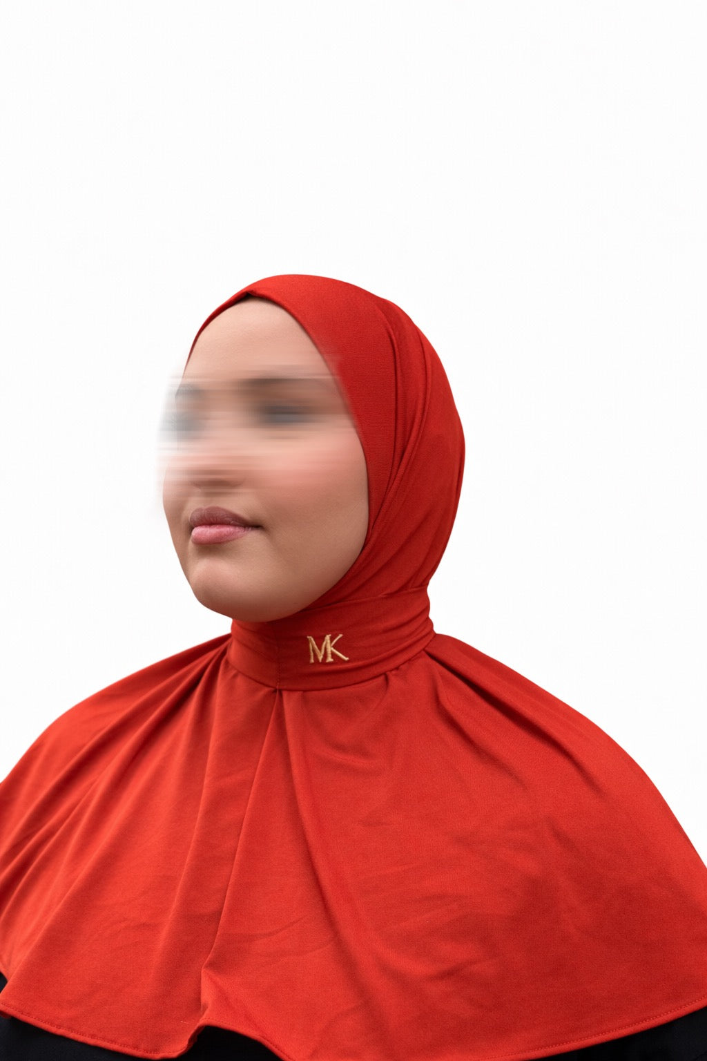 Cagoule Essentielle - Terracotta